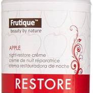 Frutique Night-Restore Creme, Apple, 1.7 Oz *New
