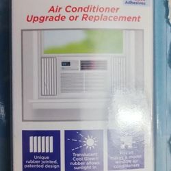 Window Air Conditioner Side Panels