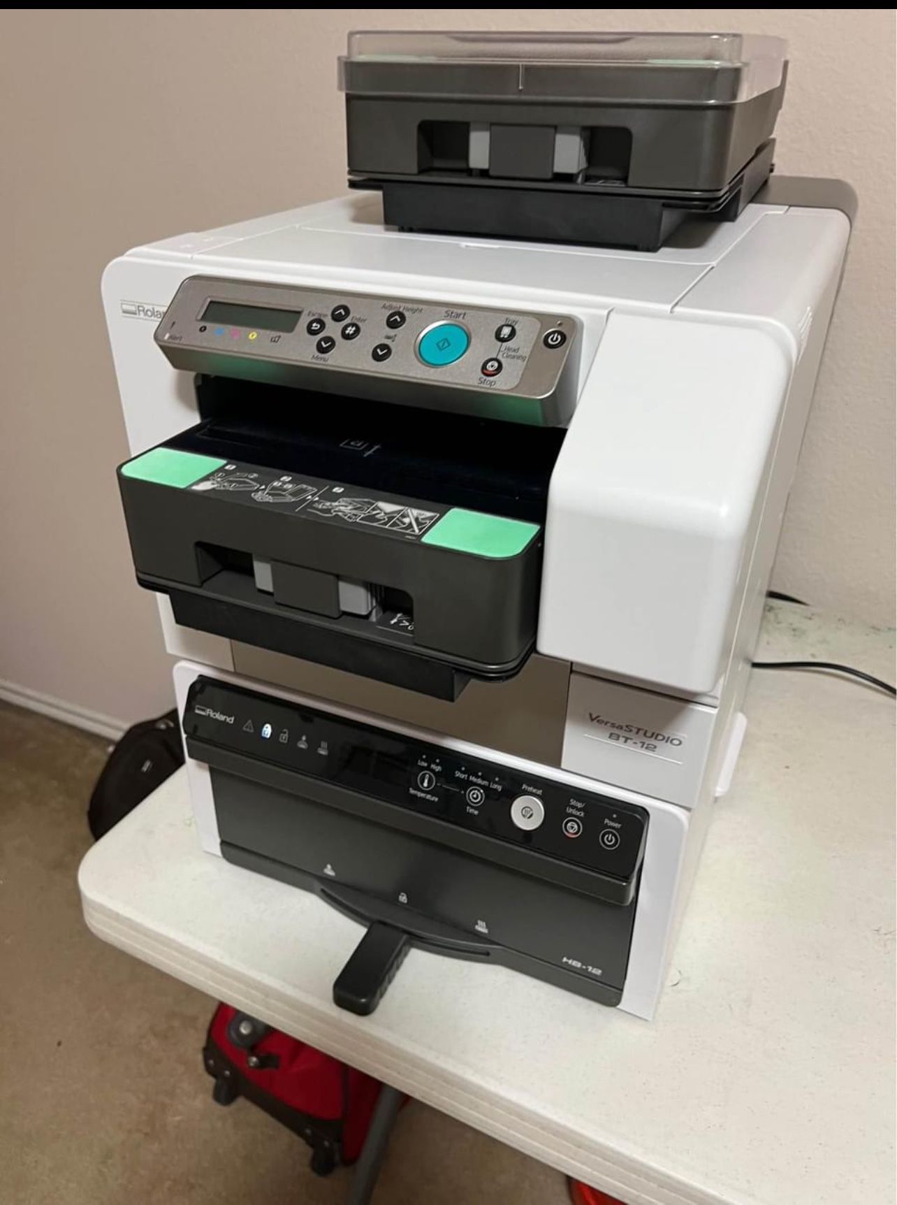 Roland DG BT-12 Printer