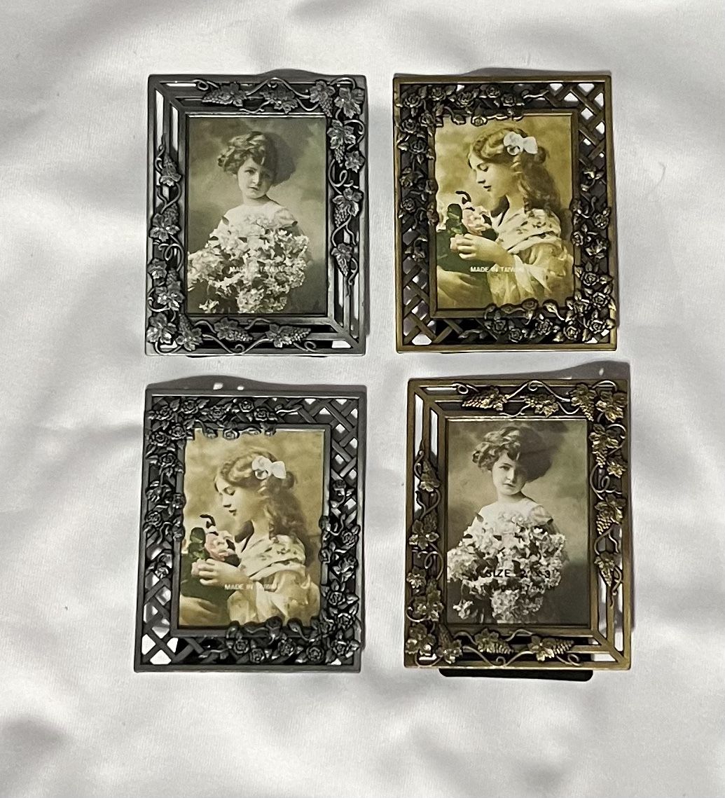 4 Small Lavie Frames
