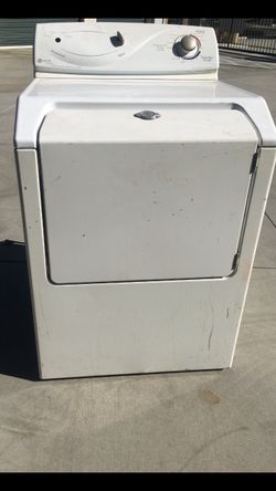 Maytag Insignia large capacity washer