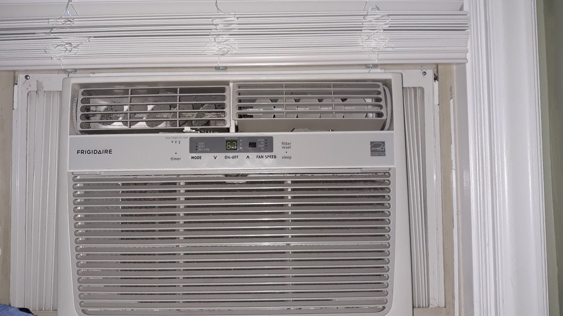 FRIGIDAIRE window ac