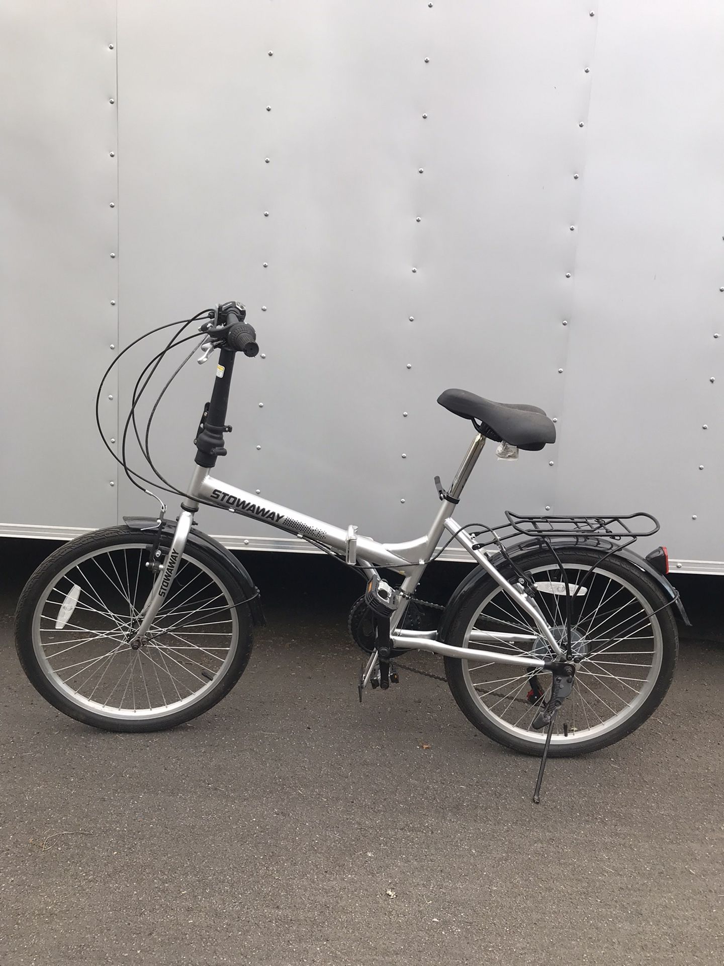 Road bike
