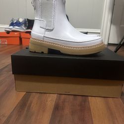 Hunter Chelsea Boots 