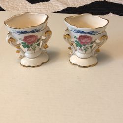 Victorian Bud Vases
