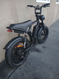 Electric bike