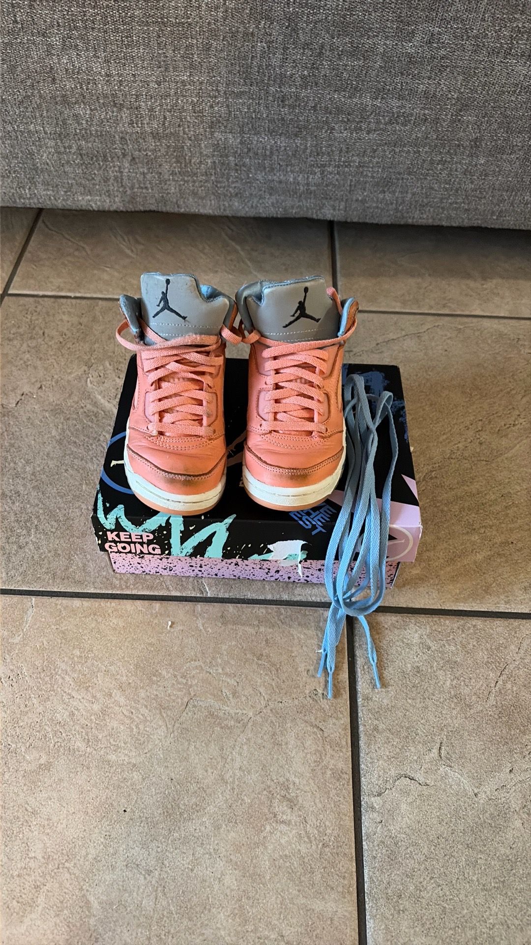 Nike Jordan 5x Dj Khaled 12c