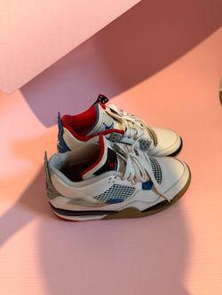 Jordan 4 What The