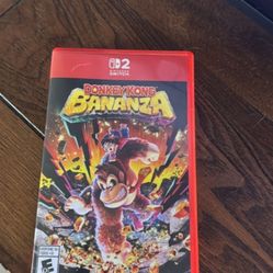 Donkey Kong Bananza
