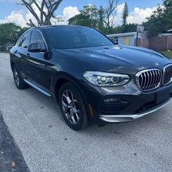 2020 BMW X4