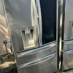 Refrigerator Lg 4 Doors 