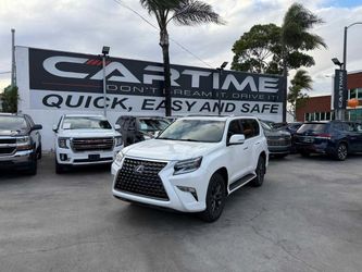 2020 Lexus GX 460
