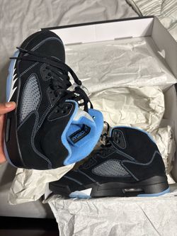 jordan 5 unc