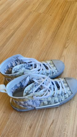 DIOR B23 Frozen Blue/Grey