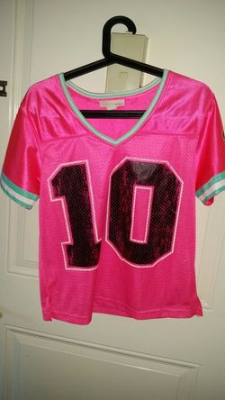 Pink Jersey #10