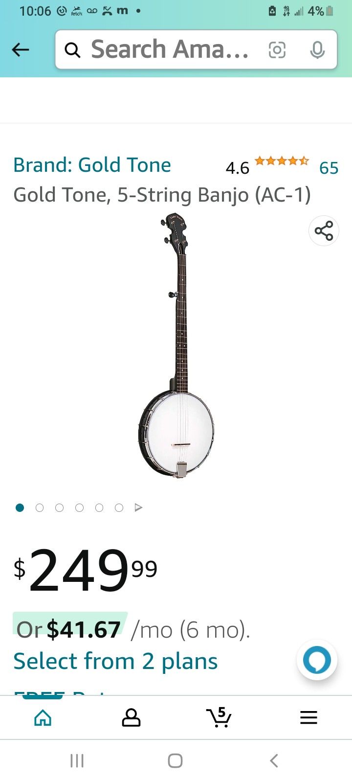 Banjo