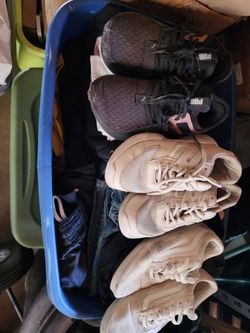 Clothes & shoes