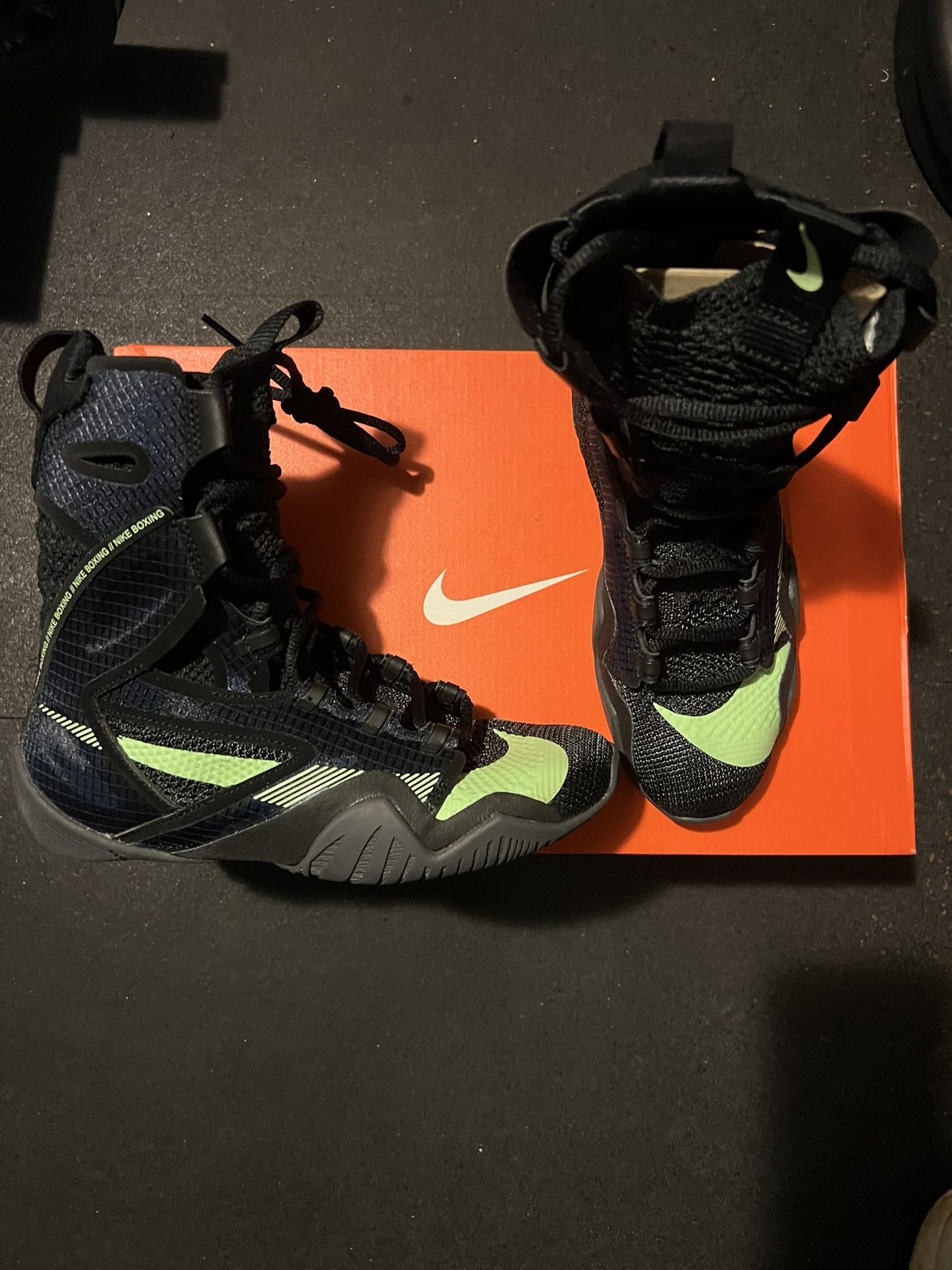 Nike Boxing Shoes