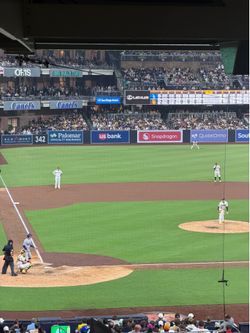 1 Dodgers vs Padres ticket- ghallager square