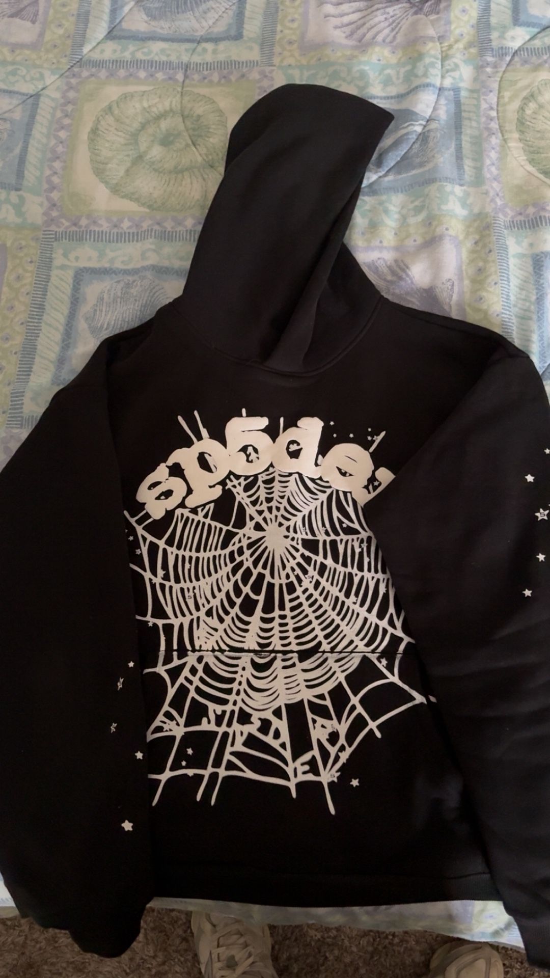Spider Hoodie