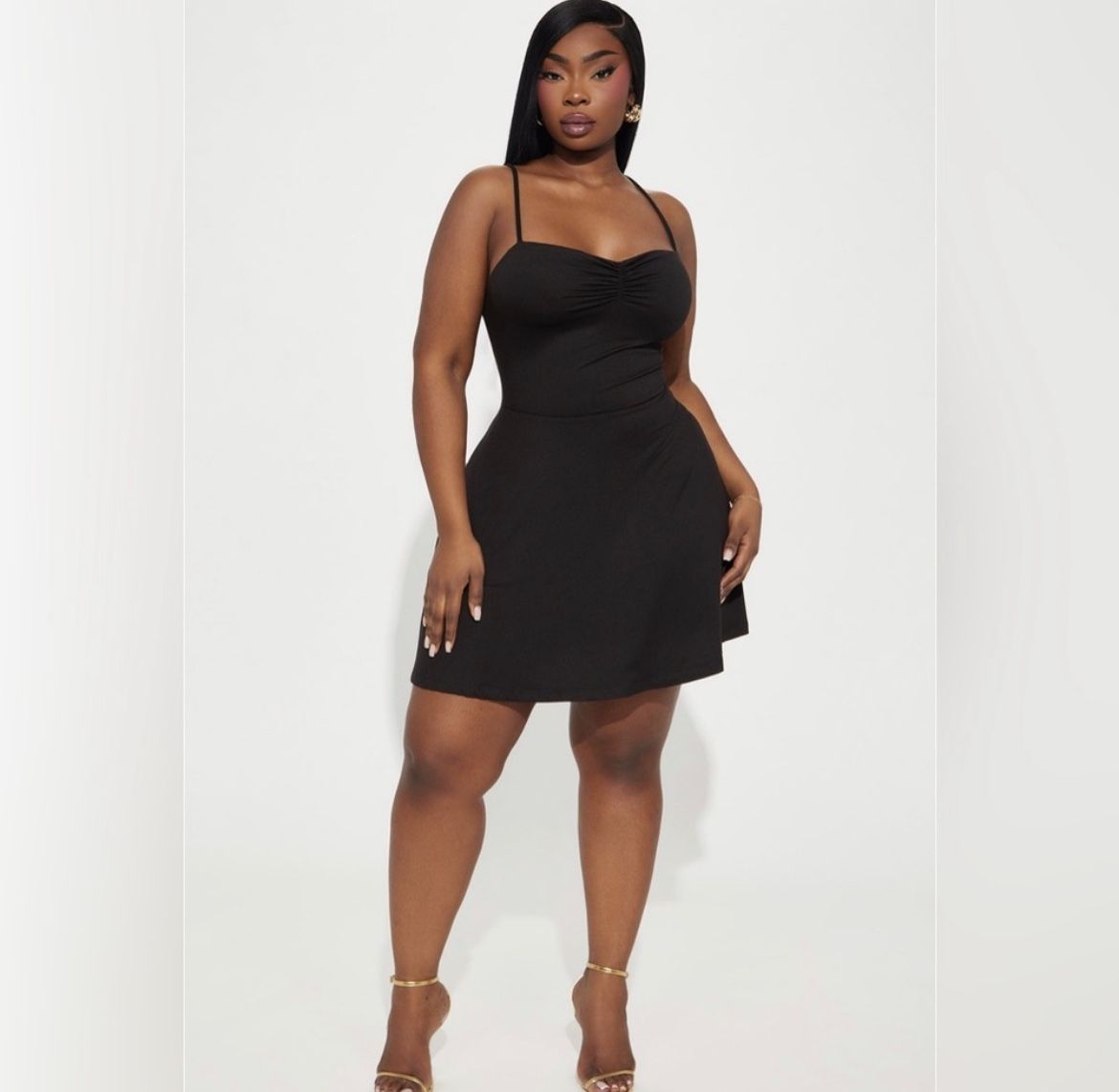 Essential Mini Dress Size XL