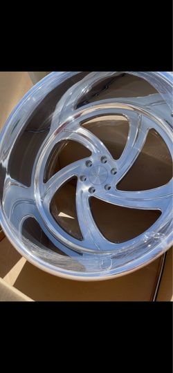 Pro Wheels 26’s