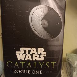 !! Hardcover Book  Star Wars Novel