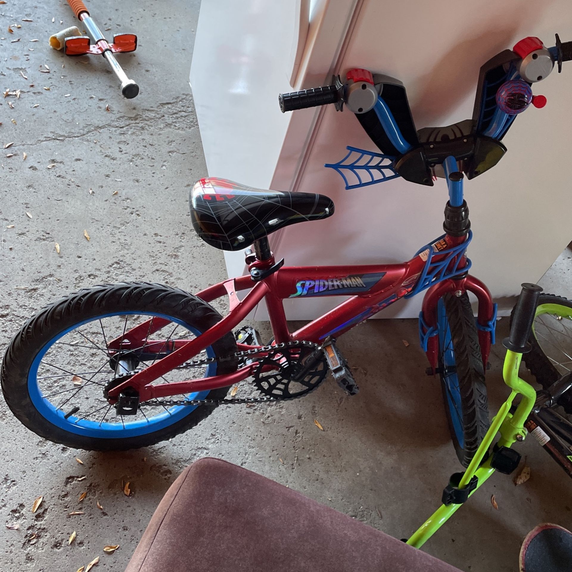 Boys Huffy Bike