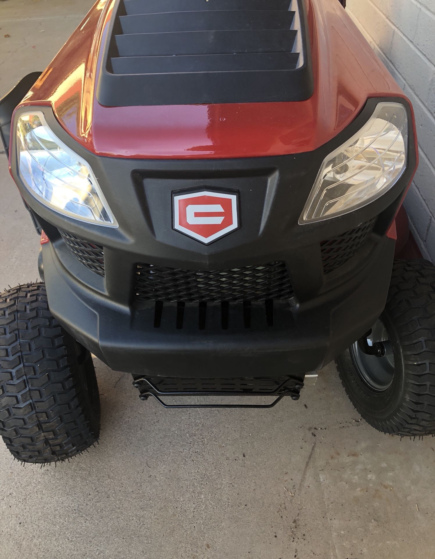 Craftsman riding mower tractor T2100 for Sale in Scottsdale AZ OfferUp