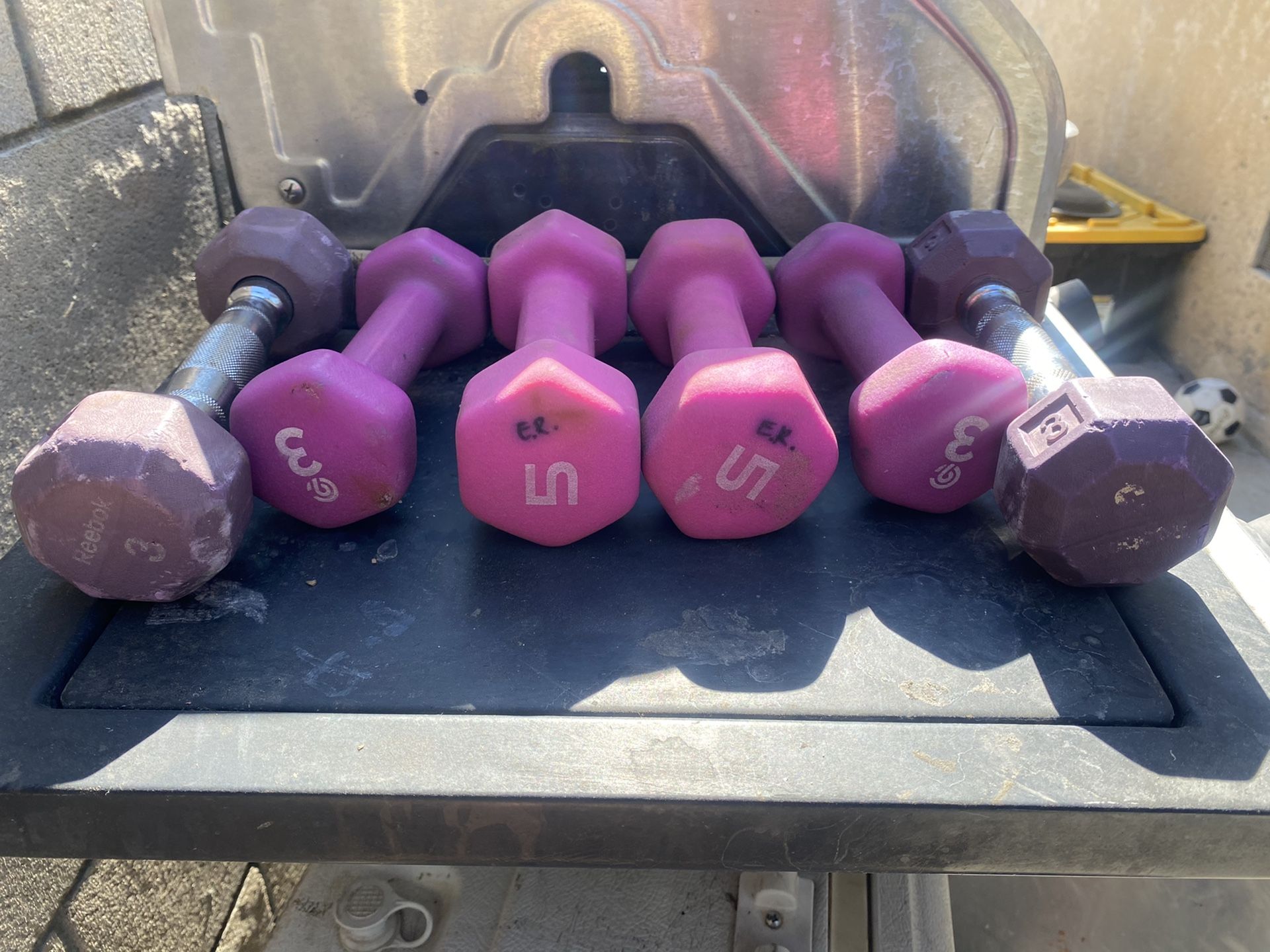 Weights