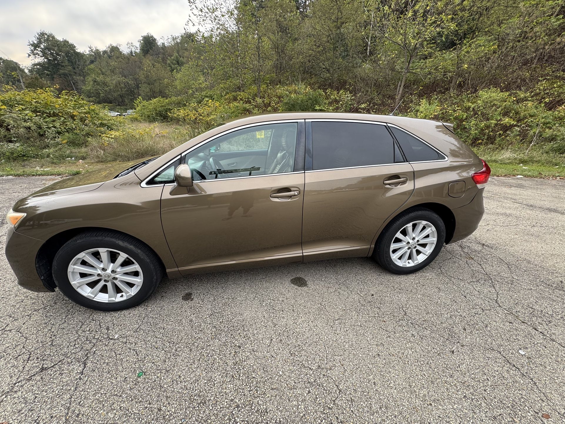 2012 Toyota Venza