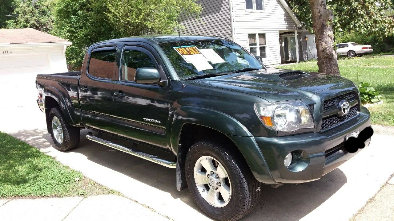 2011 Toyota Tacoma