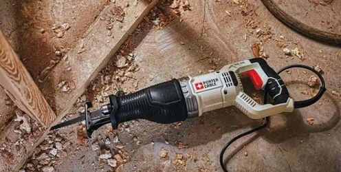 Porter Cable Saw