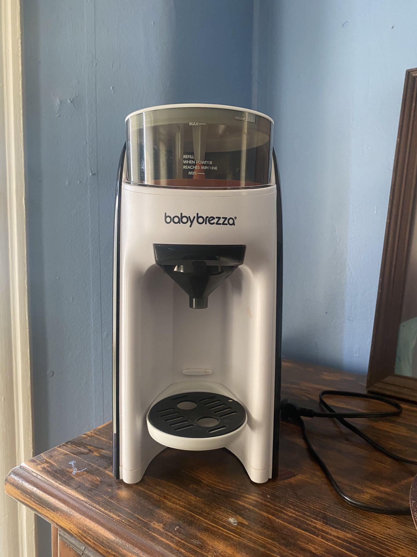 Baby Brezza