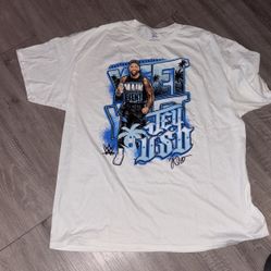Wwe Tee Shirt