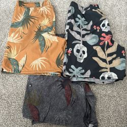 Stance Complex Shorts 2.0- Size: Medium