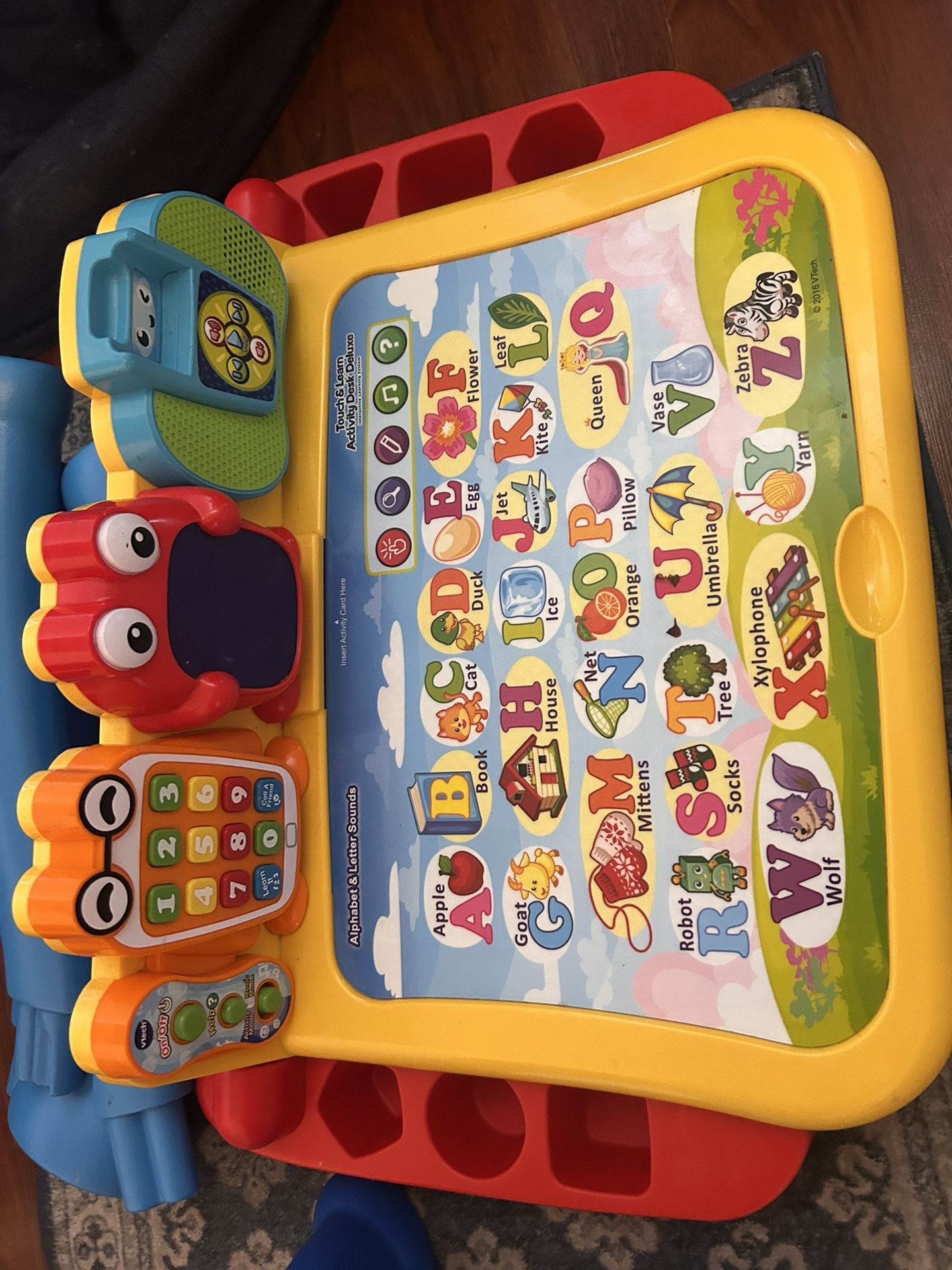 Vtech Activity Desk 