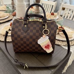 Louis Vuitton Speedy B 25