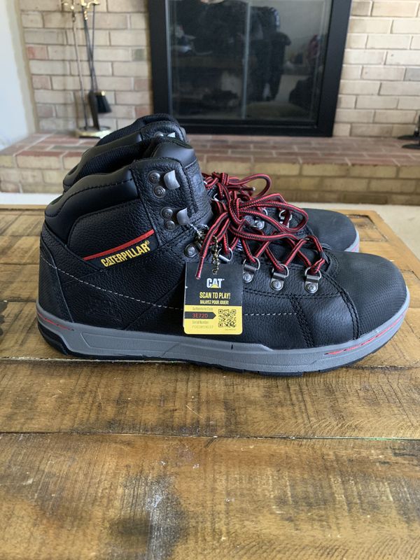 men's brode hi steel toe work boot