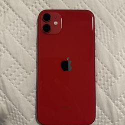 iPhone 11/Red