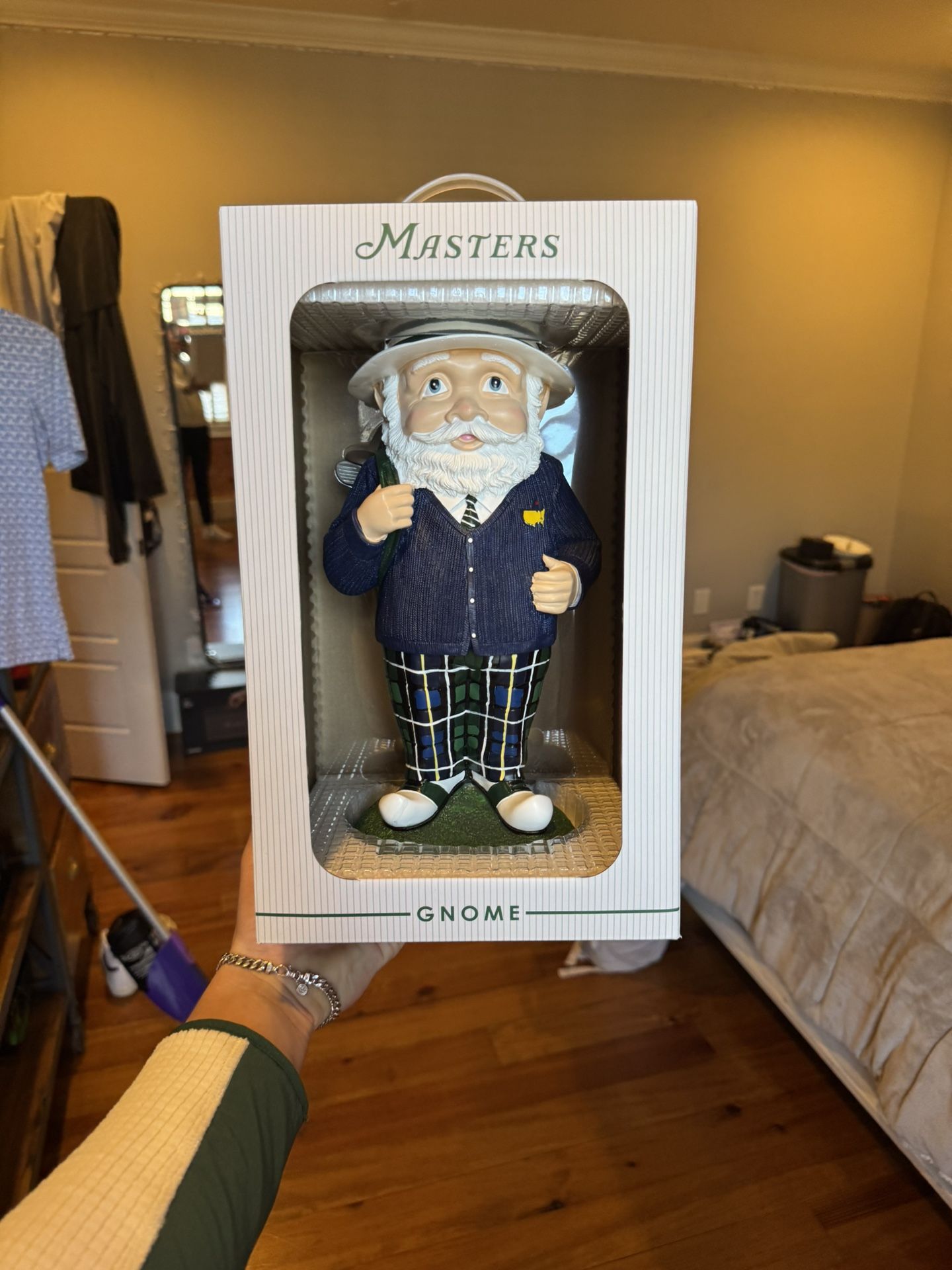 2024 Masters Gnome