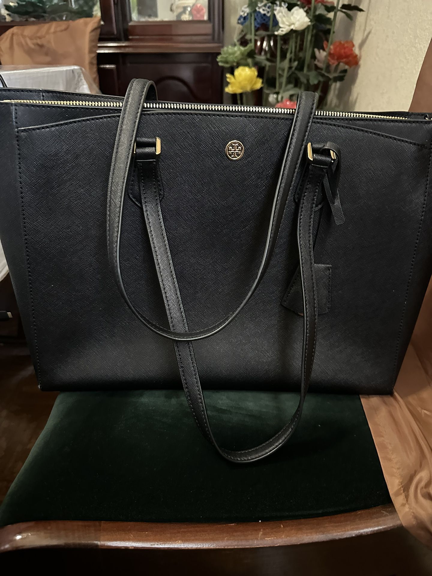 Tory Burch Robinson Tote Bag