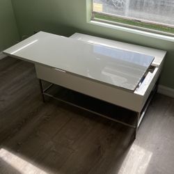 White Center Table 