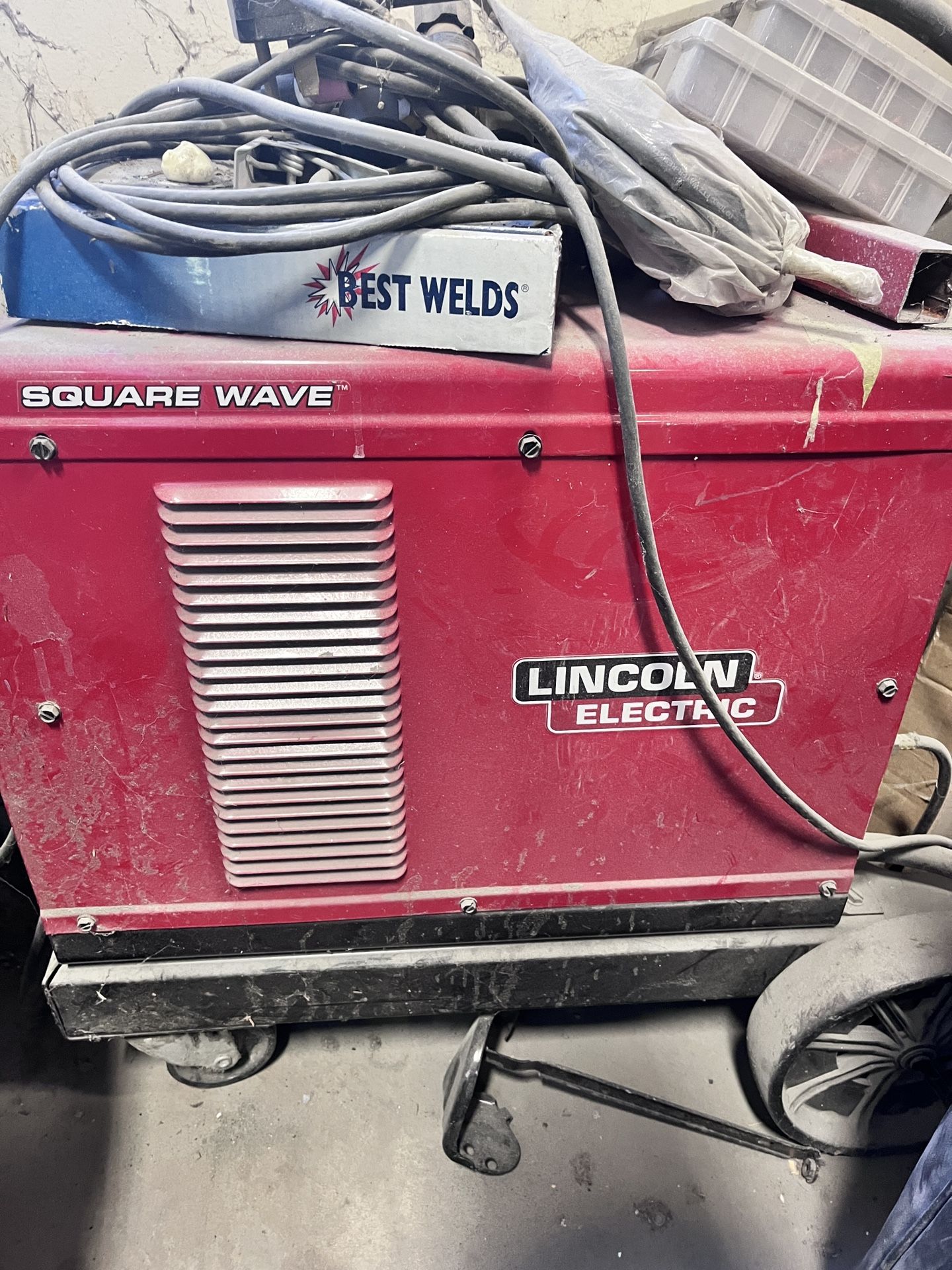 Tig Welder