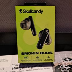 Skull Candy Earbuds