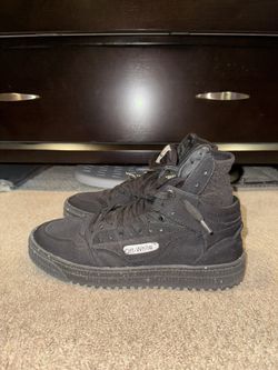 Off-White Off Court 3.0  Black