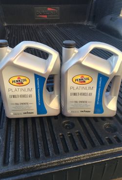 Transmission fluid