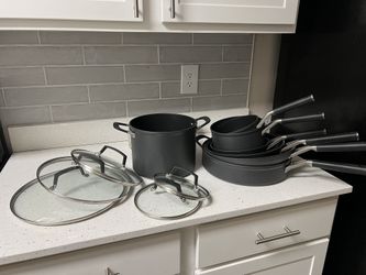 Ninja NeverStick Cool Touch Premium 14-Piece Set