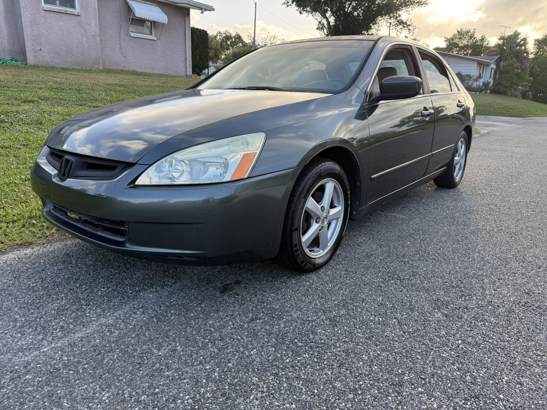 2005 Honda Accord