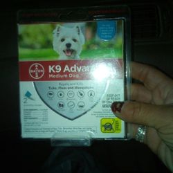 Flea And Tick Medicine